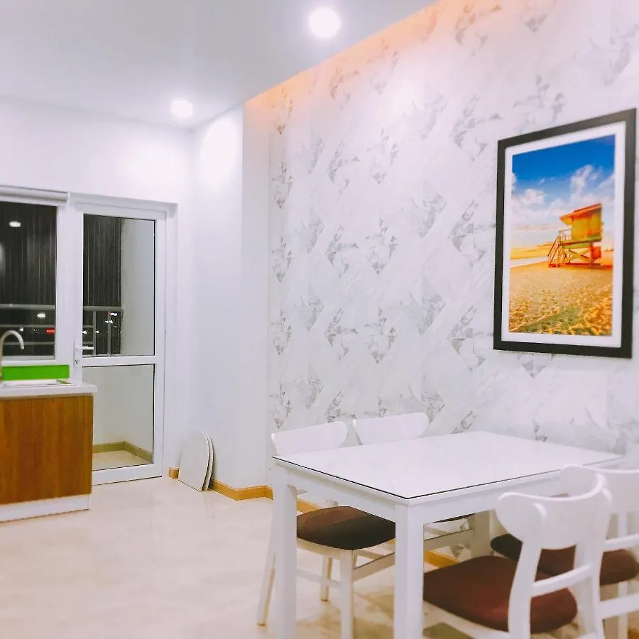 Aparthotel Hisea Nha Trang