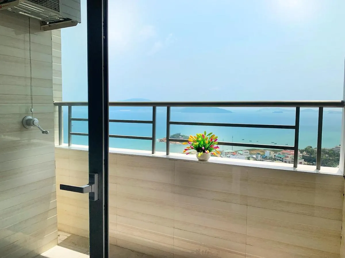 Aparthotel Hisea Nha Trang Vietnam