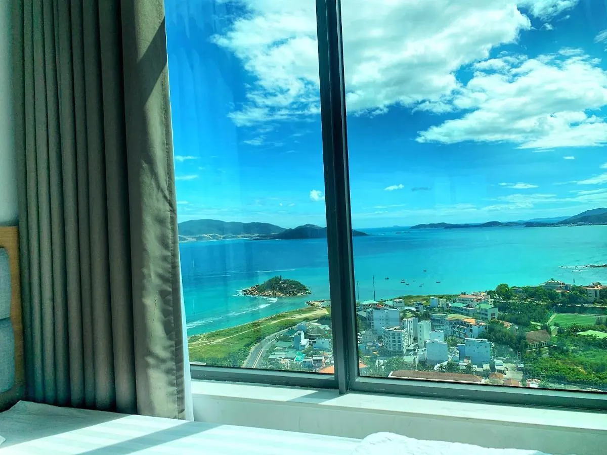 Aparthotel Hisea Nha Trang