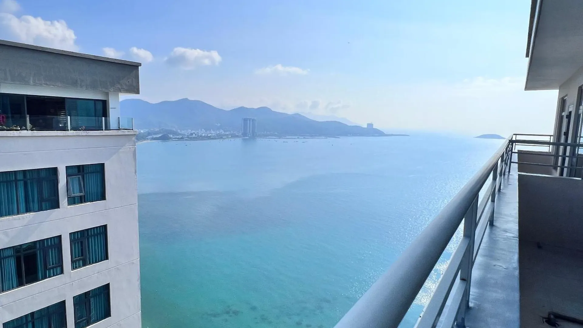 Aparthotel Hisea Nha Trang