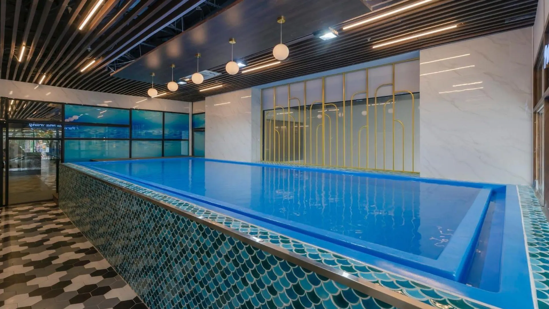 Aparthotel Hisea Nha Trang