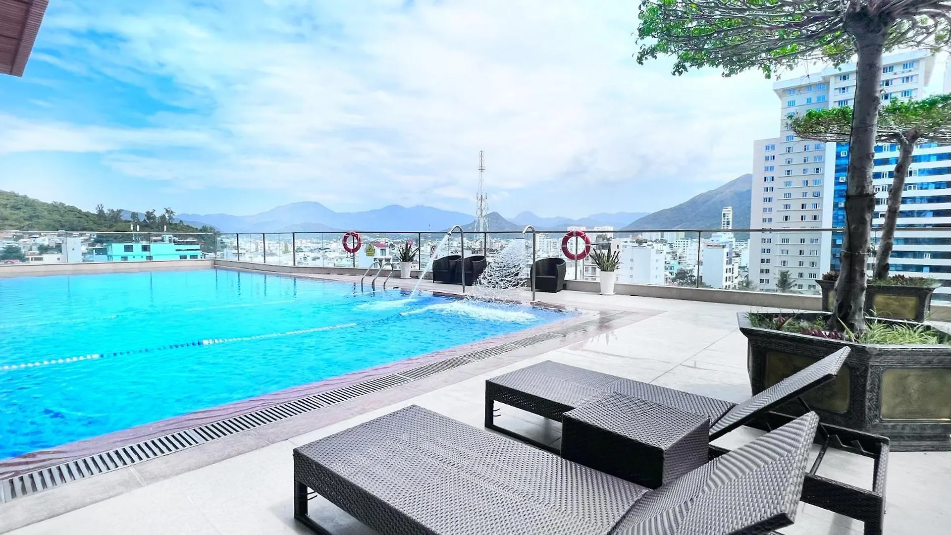 Aparthotel Hisea Nha Trang
