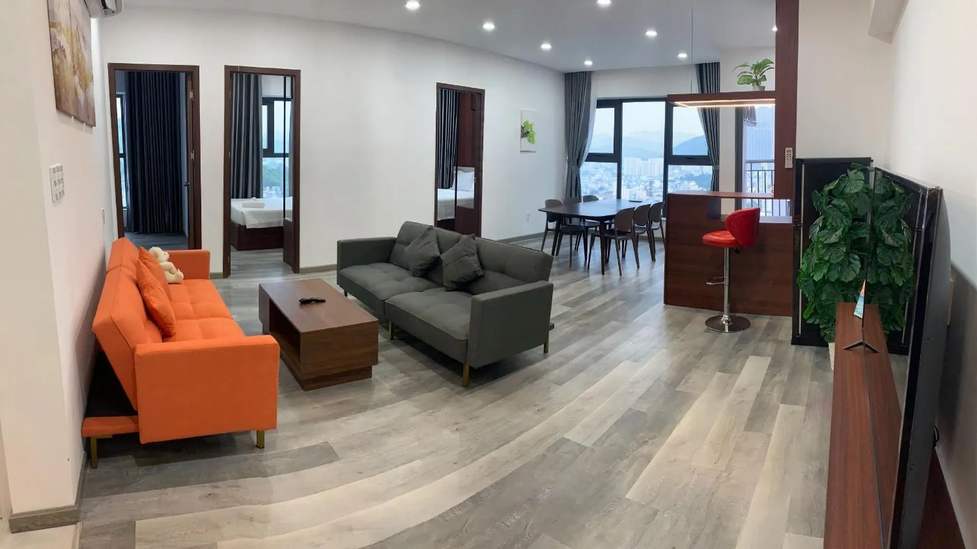 Aparthotel Hisea Nha Trang 0*,