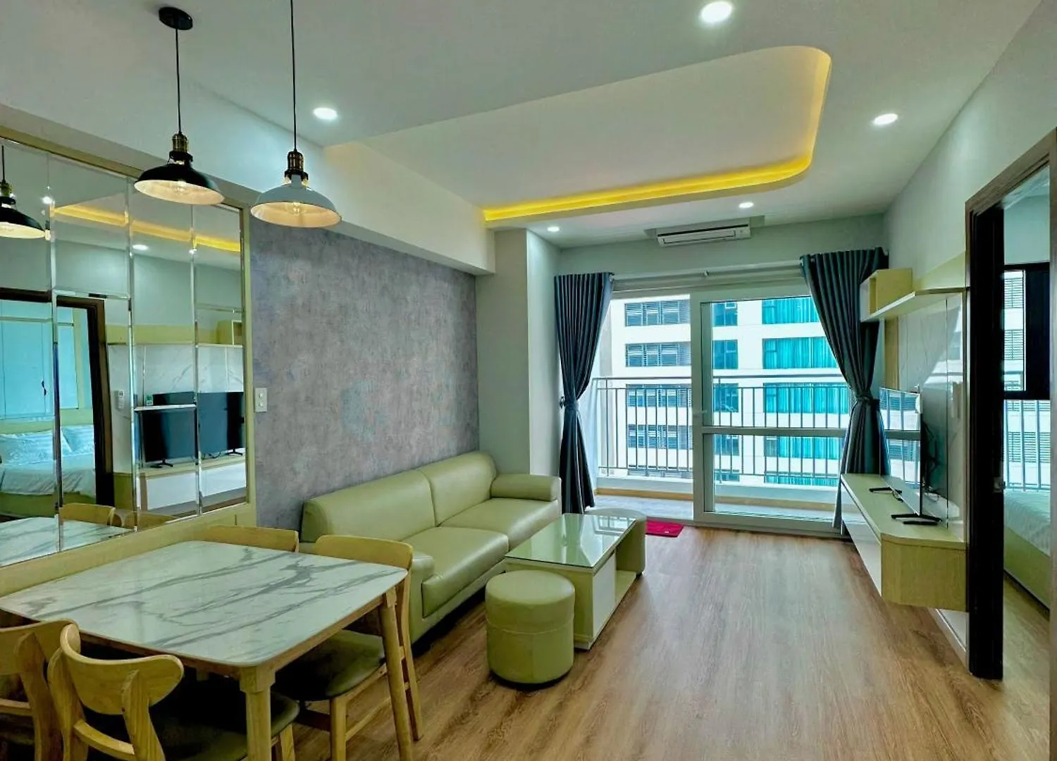 Aparthotel Hisea Nha Trang