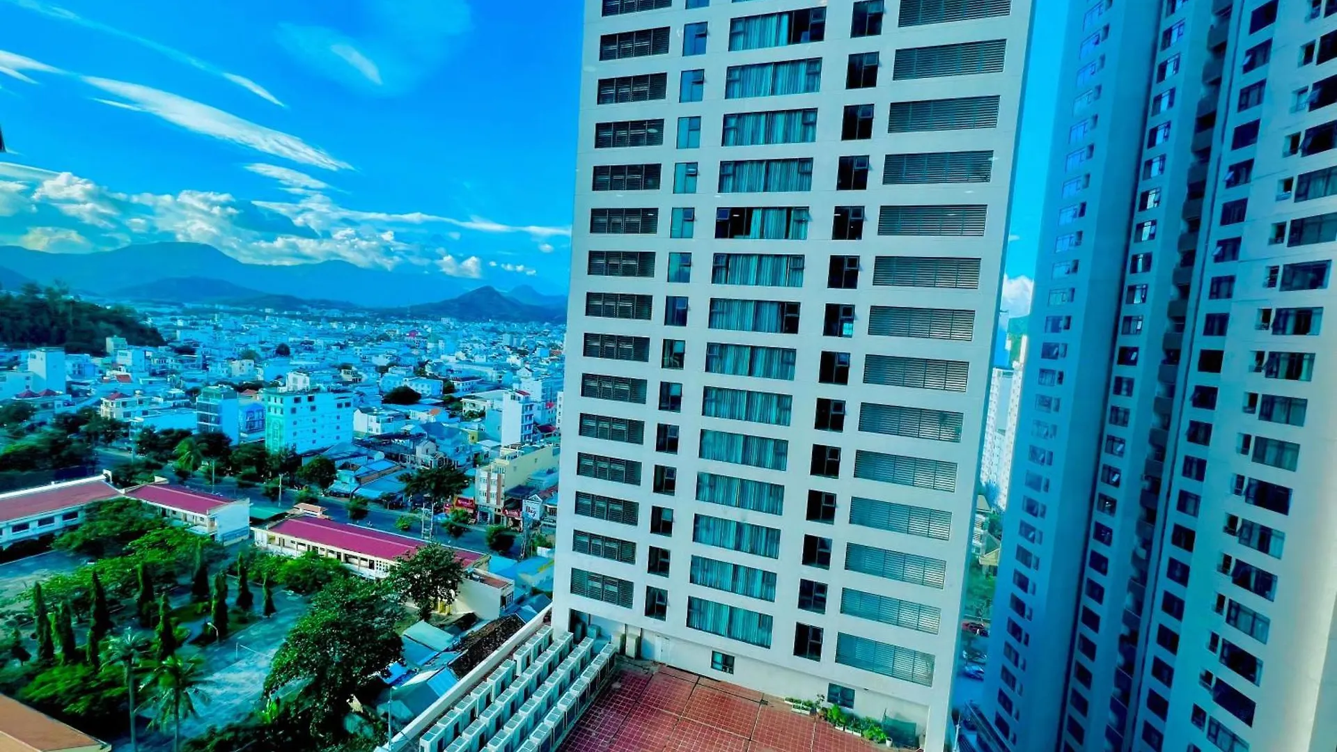 Aparthotel Hisea Nha Trang