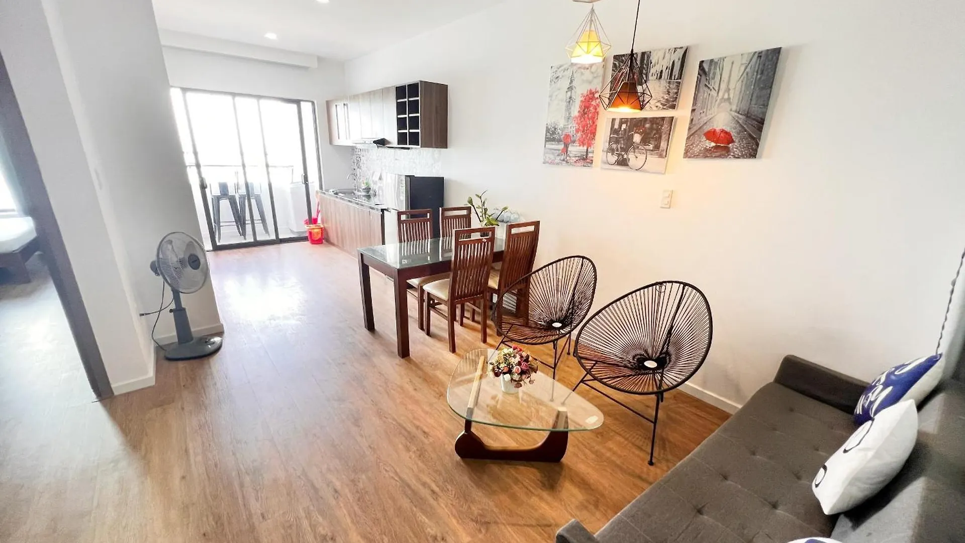 Aparthotel Hisea Nha Trang