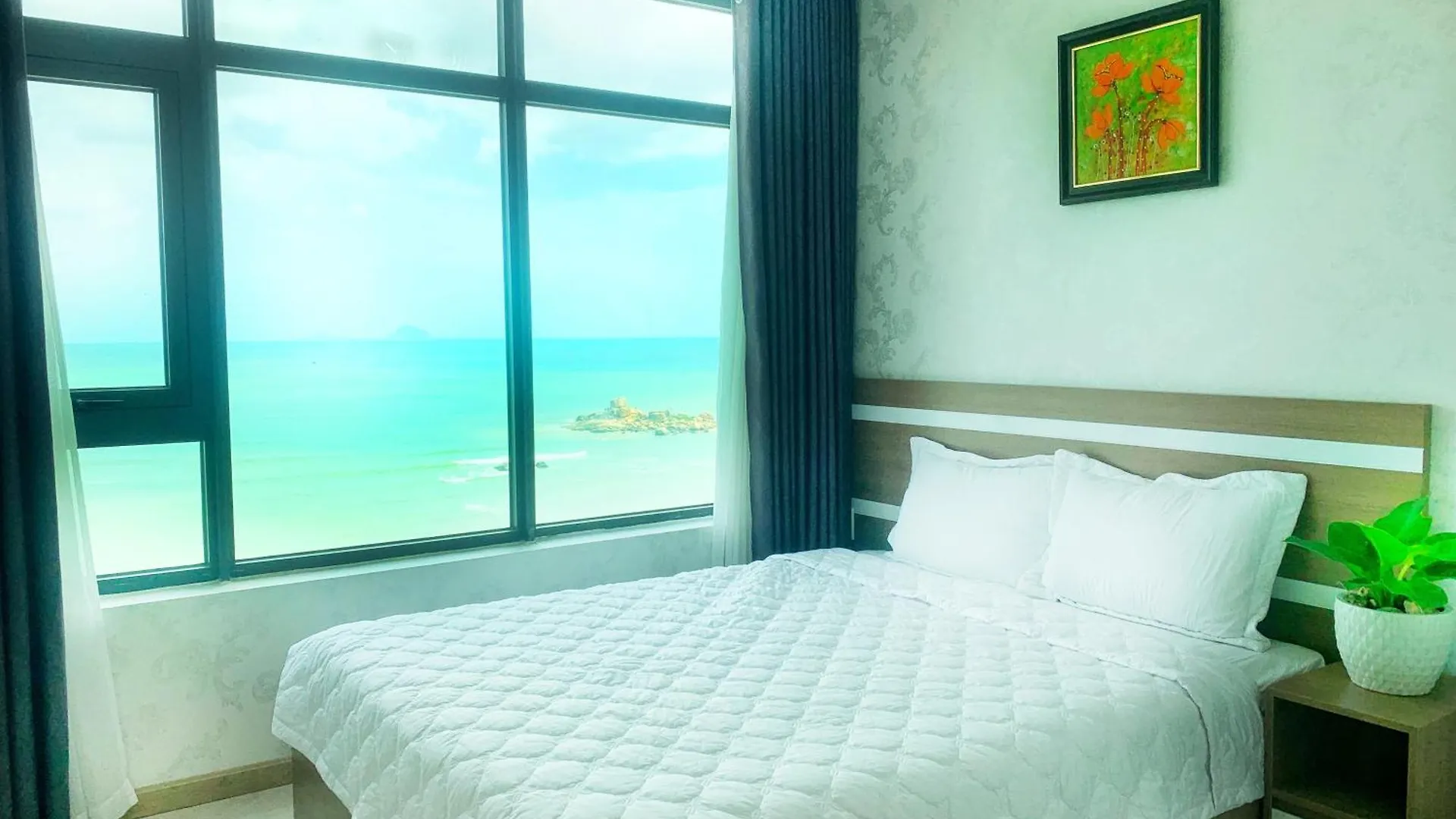 Aparthotel Hisea Nha Trang