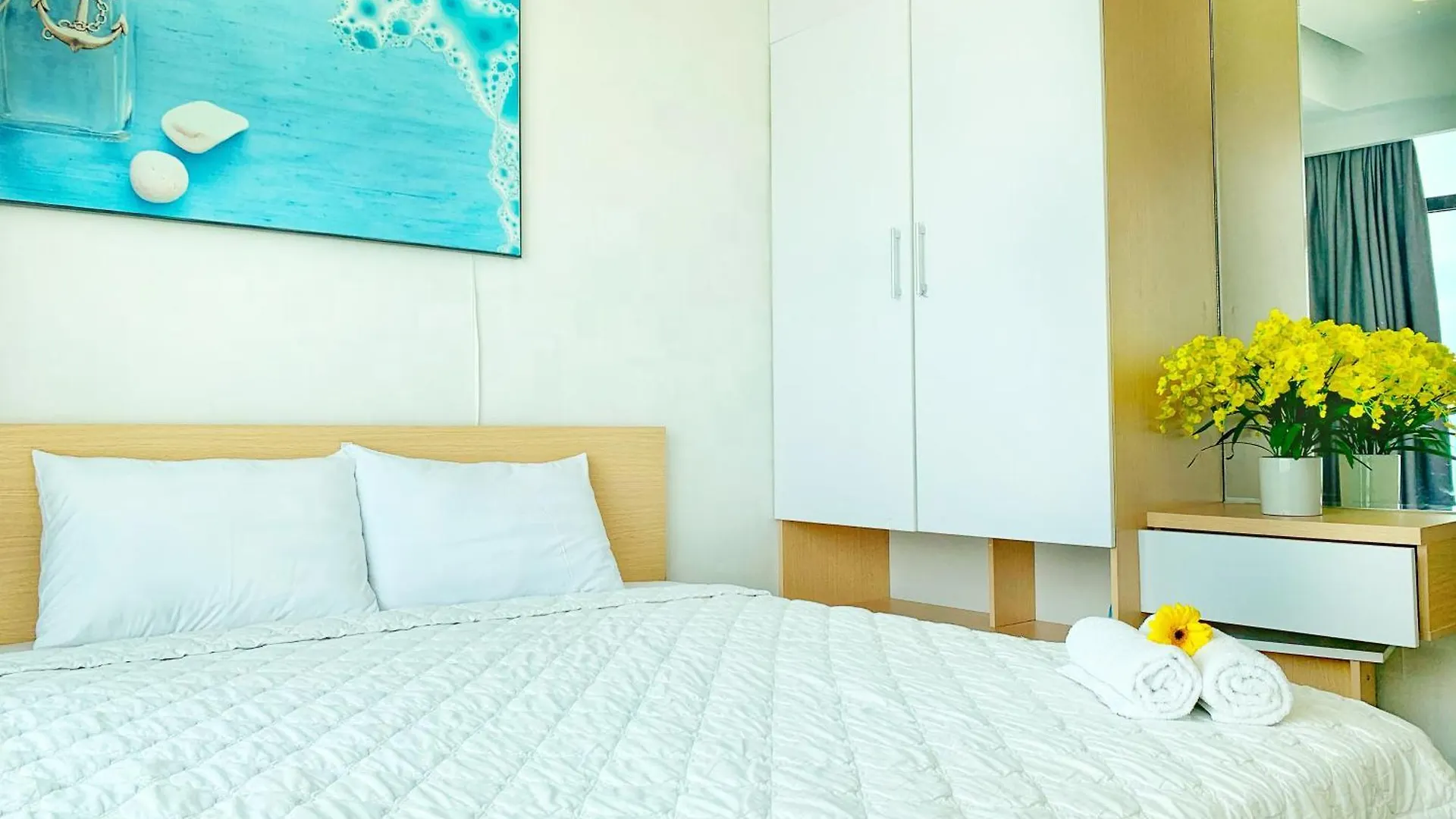 Aparthotel Hisea Nha Trang 0*,