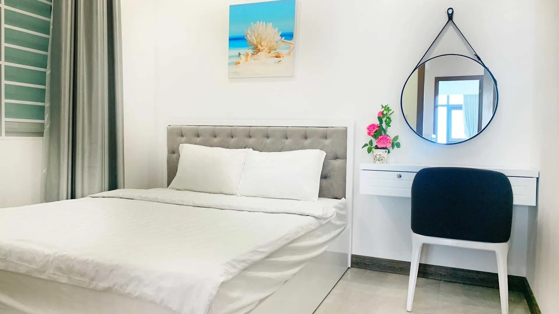 Aparthotel Hisea Nha Trang