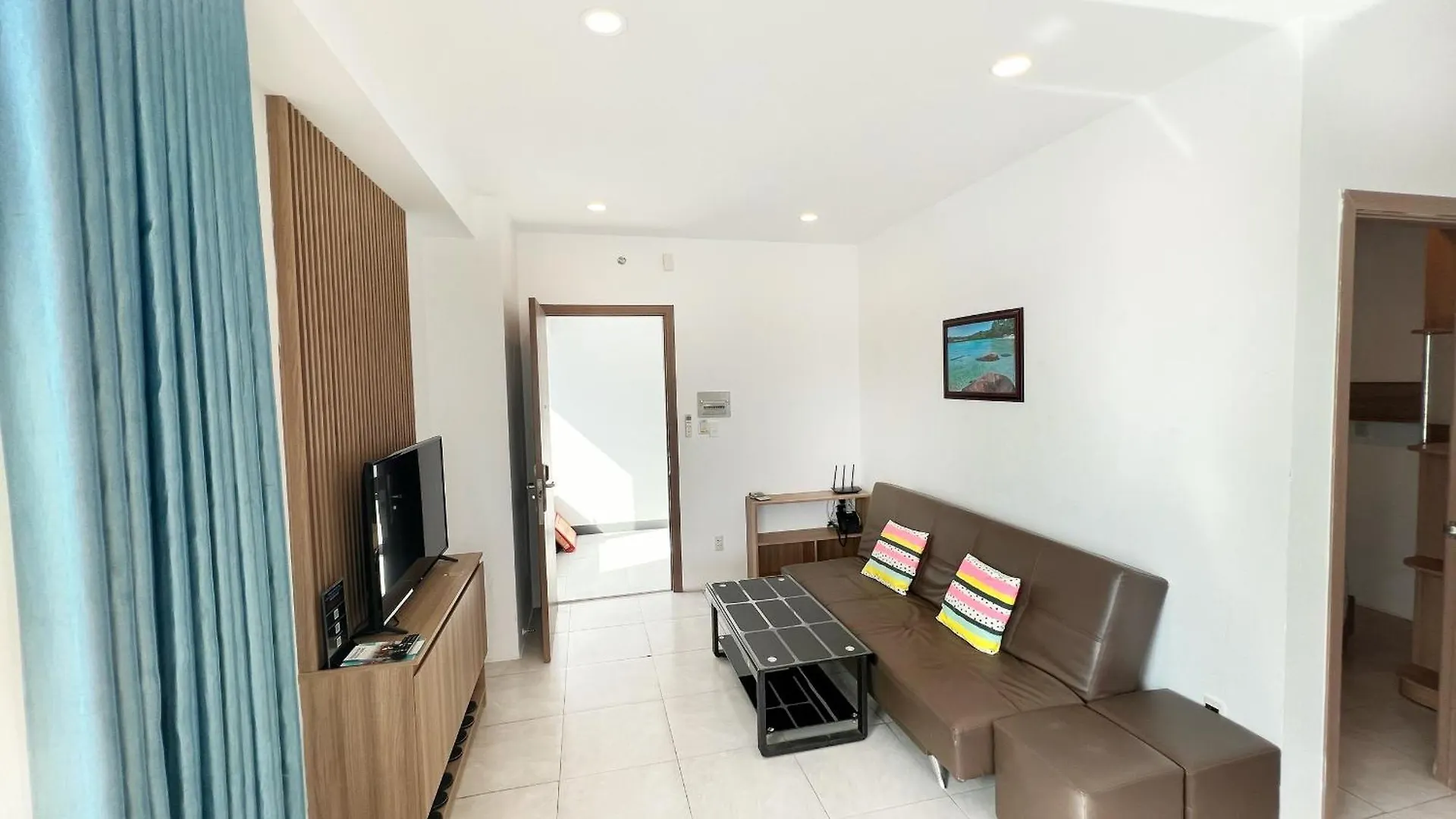 Aparthotel Hisea Nha Trang