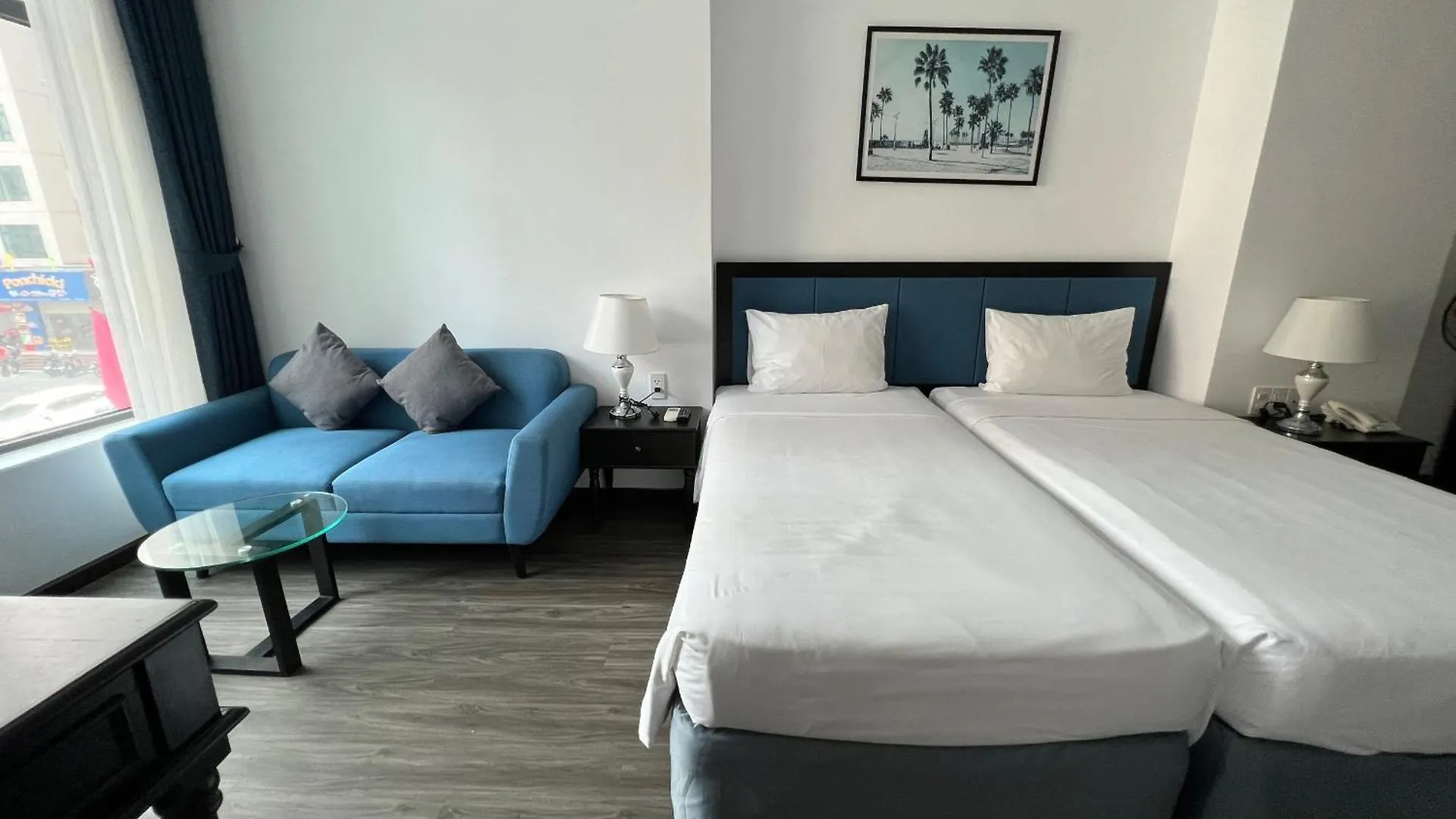 Aparthotel Hisea Nha Trang Vietnam