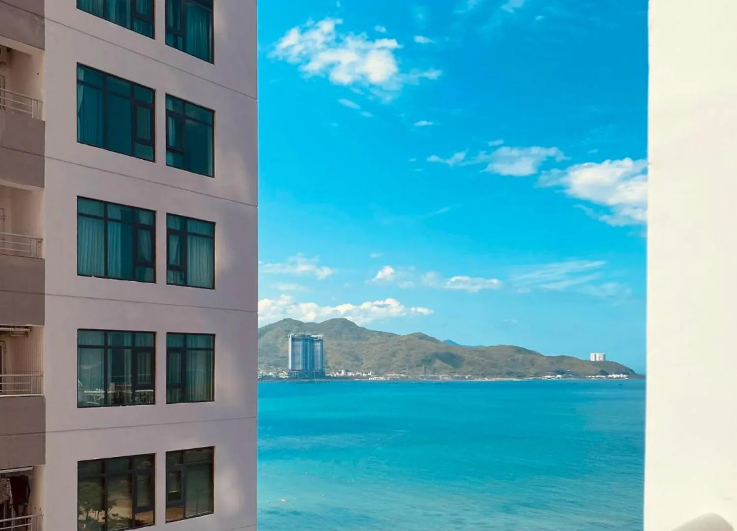 Aparthotel Hisea Nha Trang Vietnam