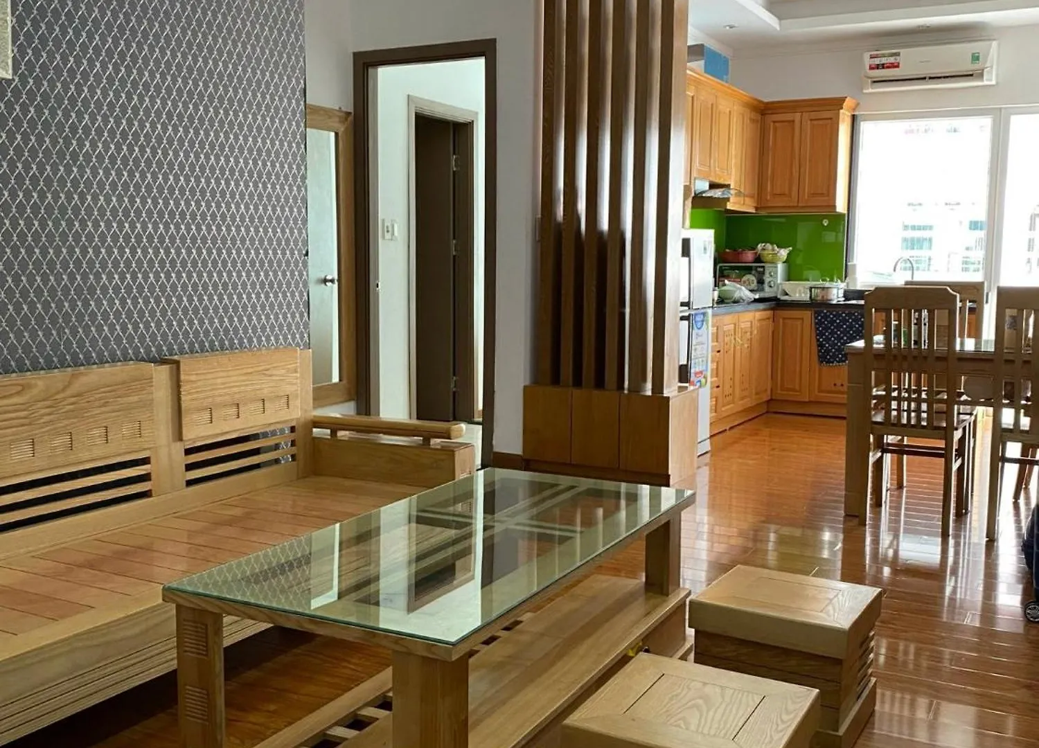 Aparthotel Hisea Nha Trang