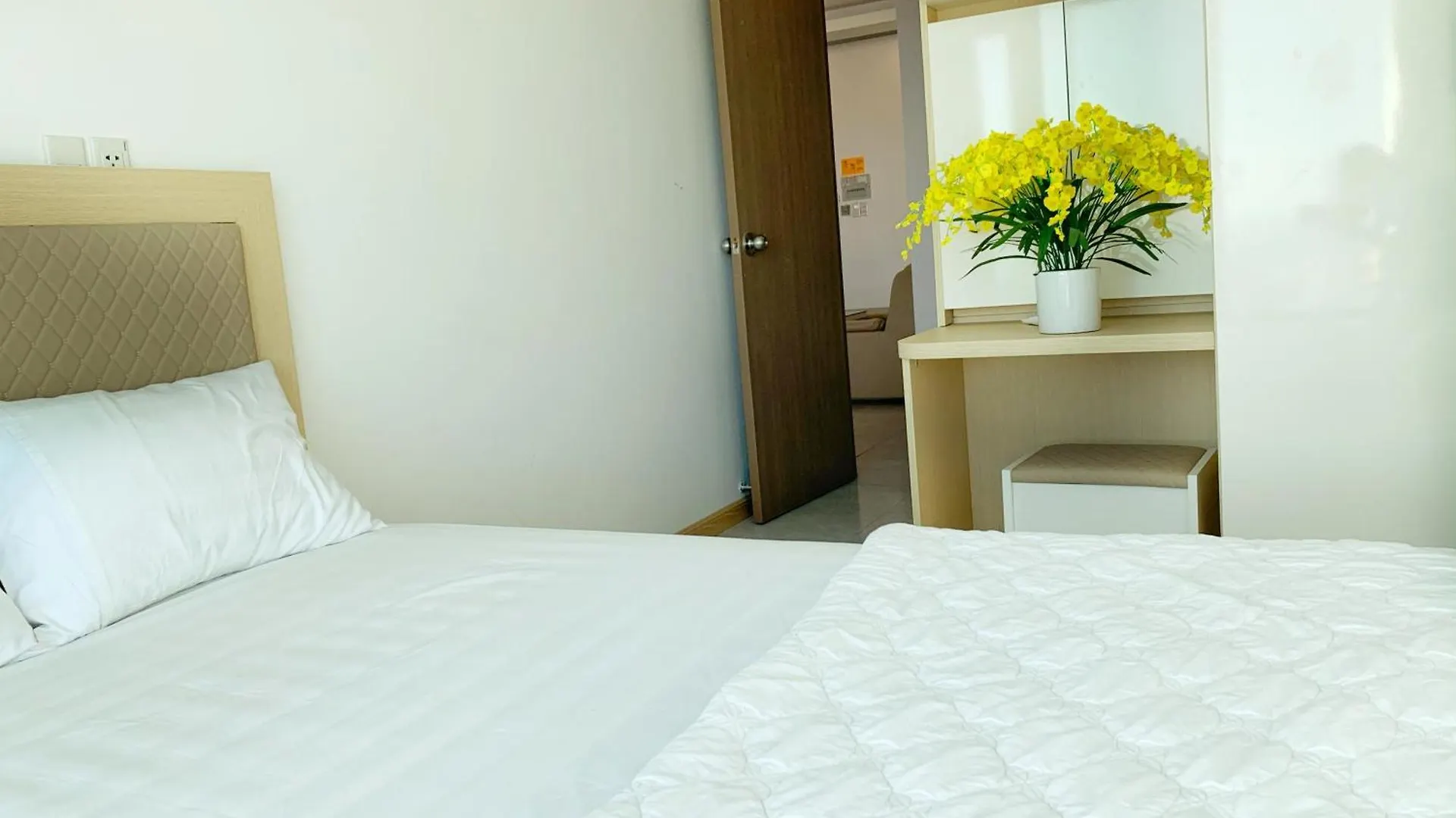Aparthotel Hisea Nha Trang