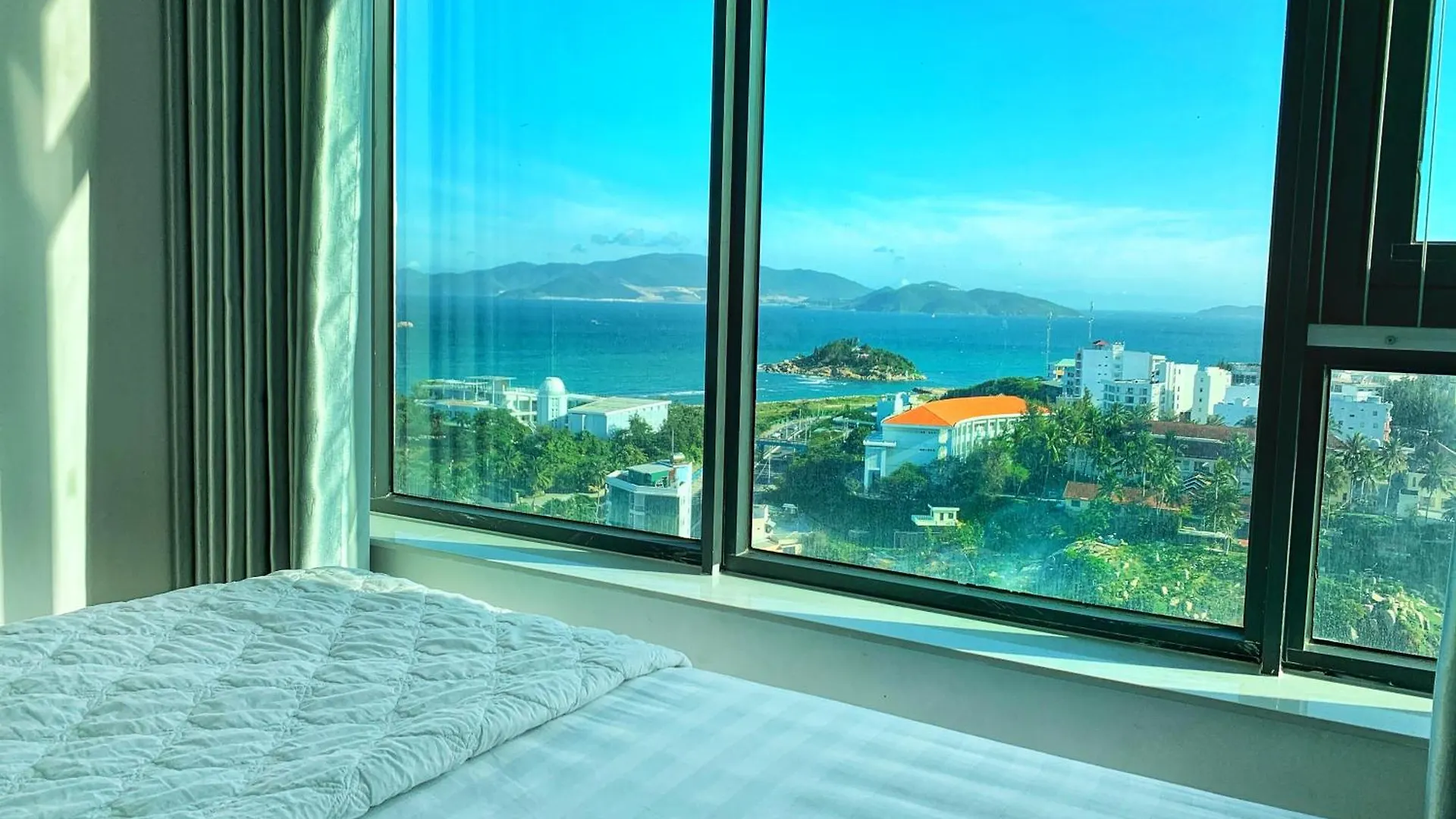 Aparthotel Hisea Nha Trang