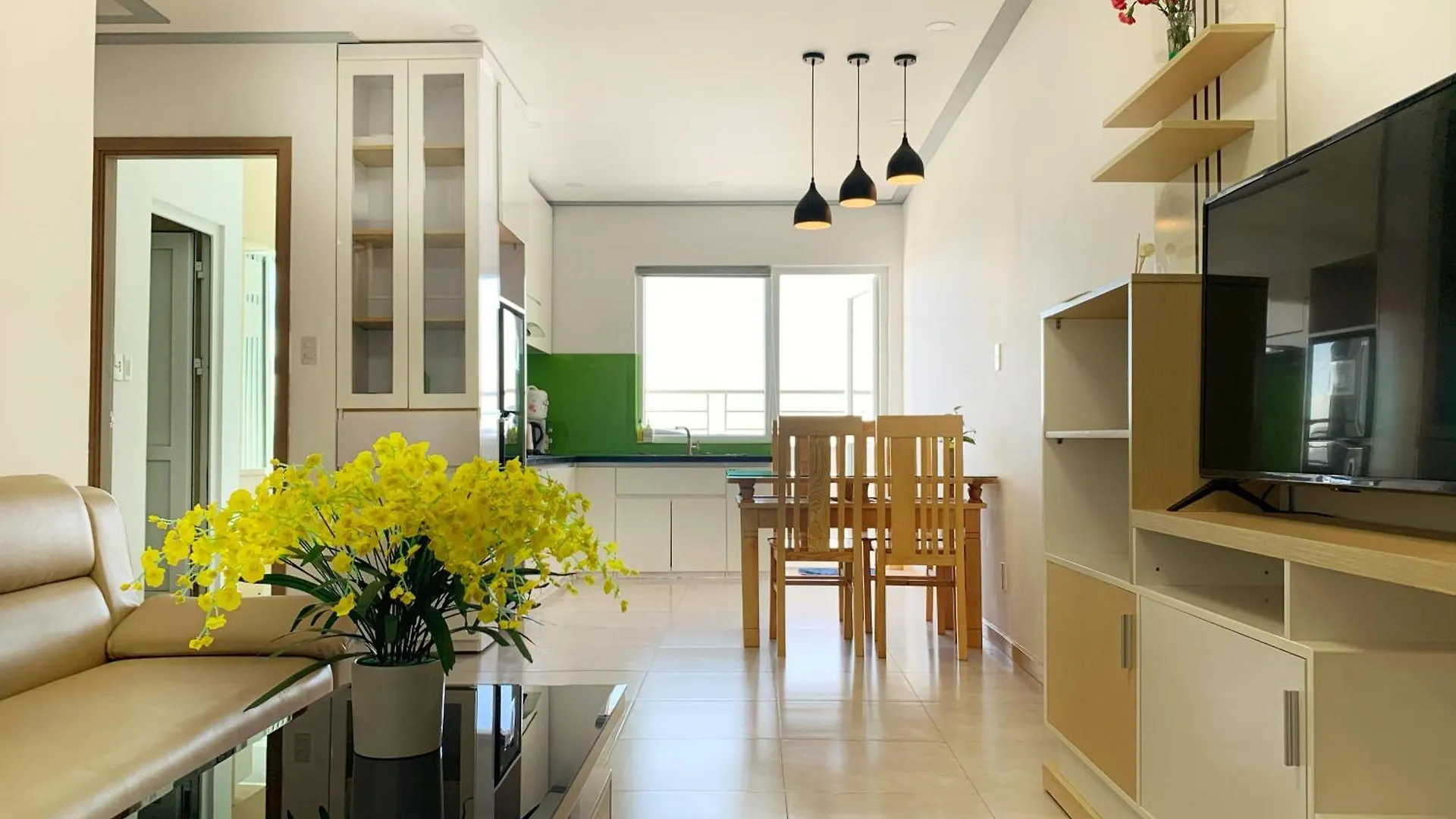 Aparthotel Hisea Nha Trang Vietnam