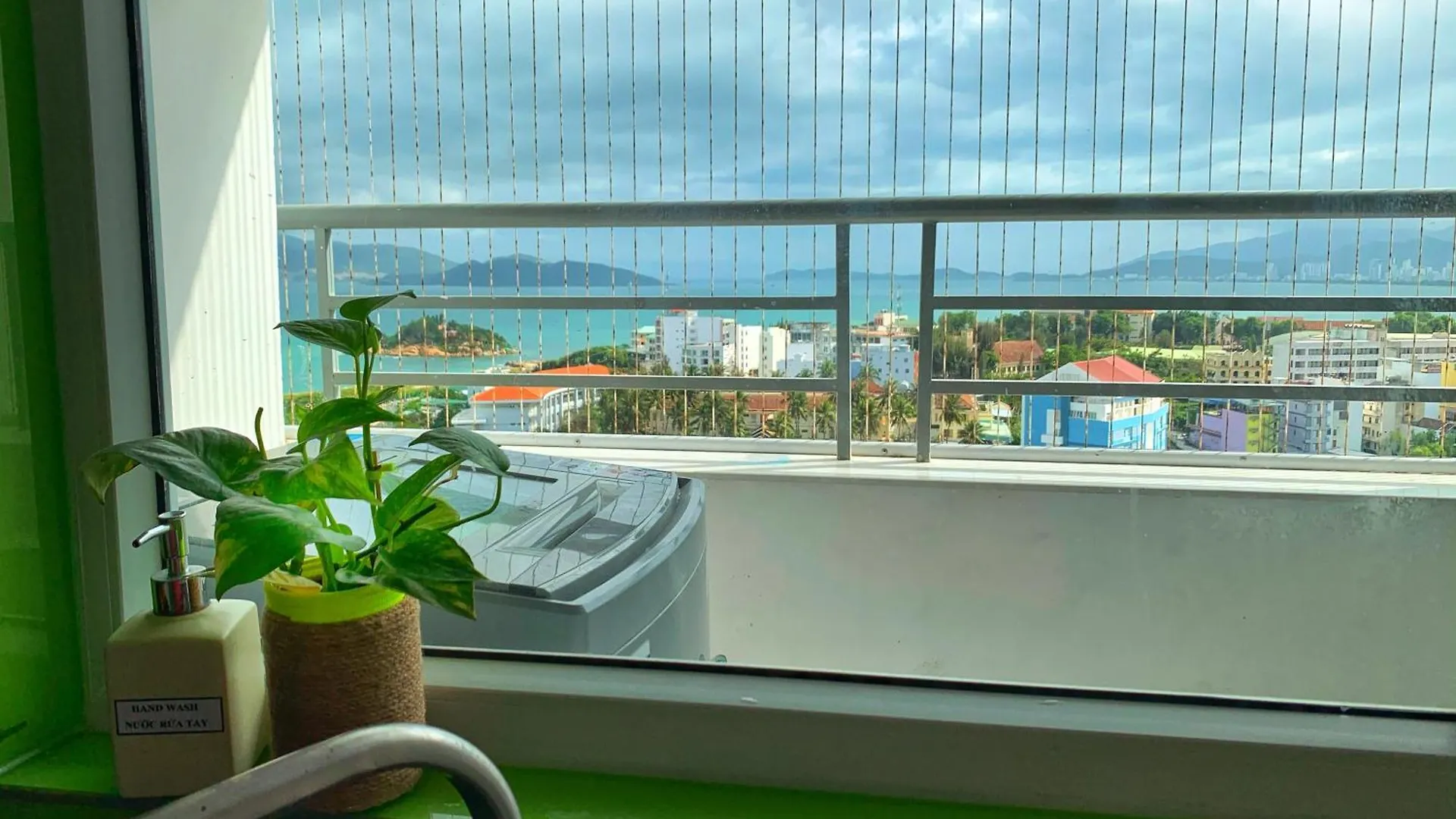 Aparthotel Hisea Nha Trang