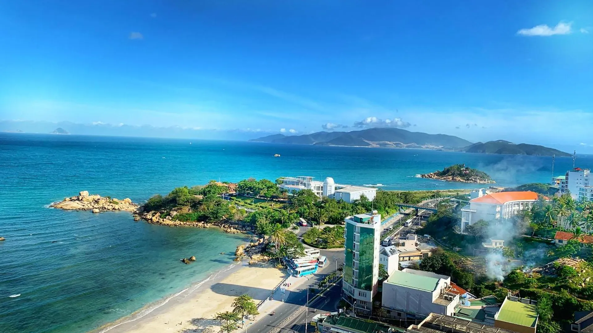 Aparthotel Hisea Nha Trang