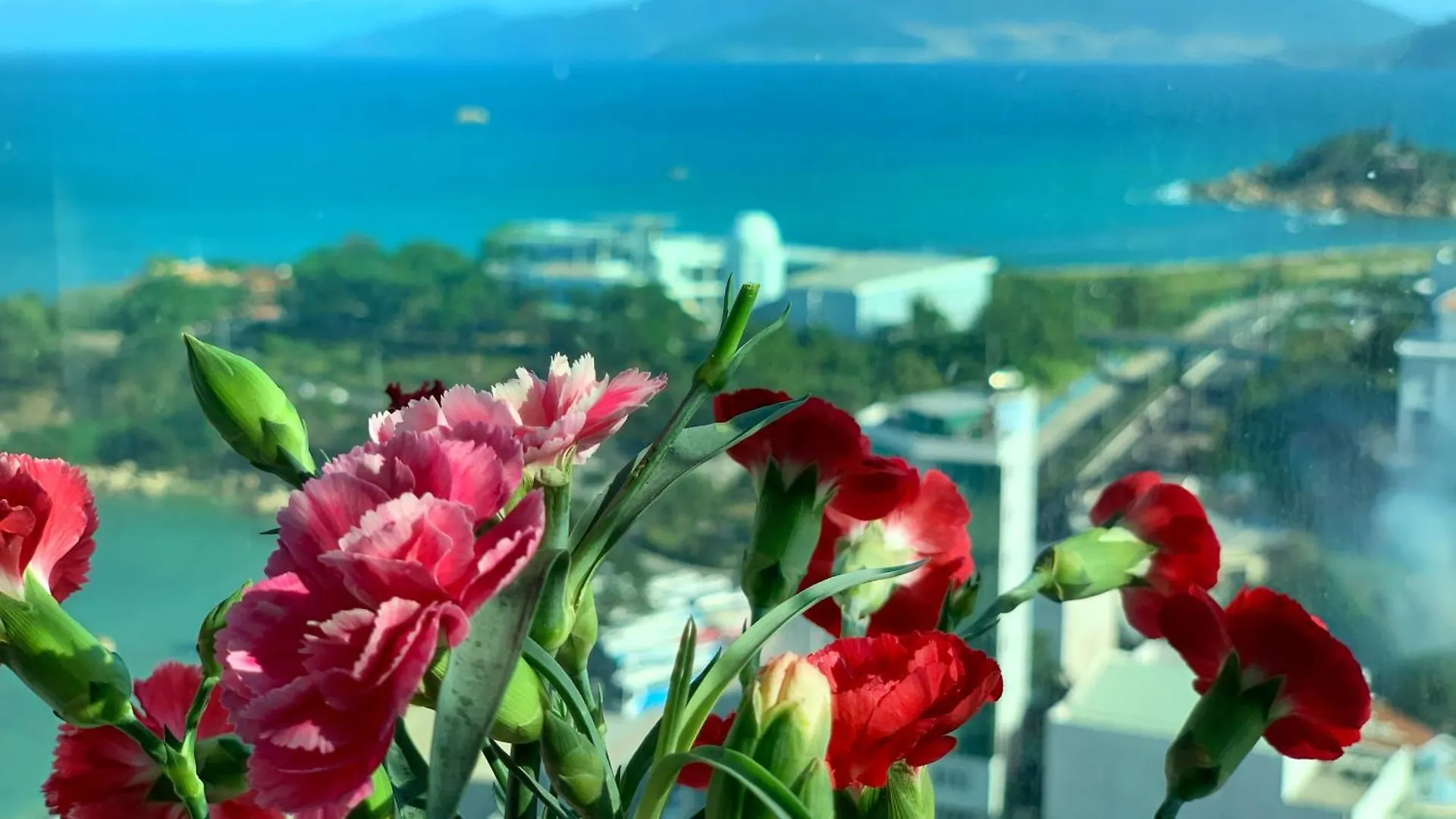 Aparthotel Hisea Nha Trang