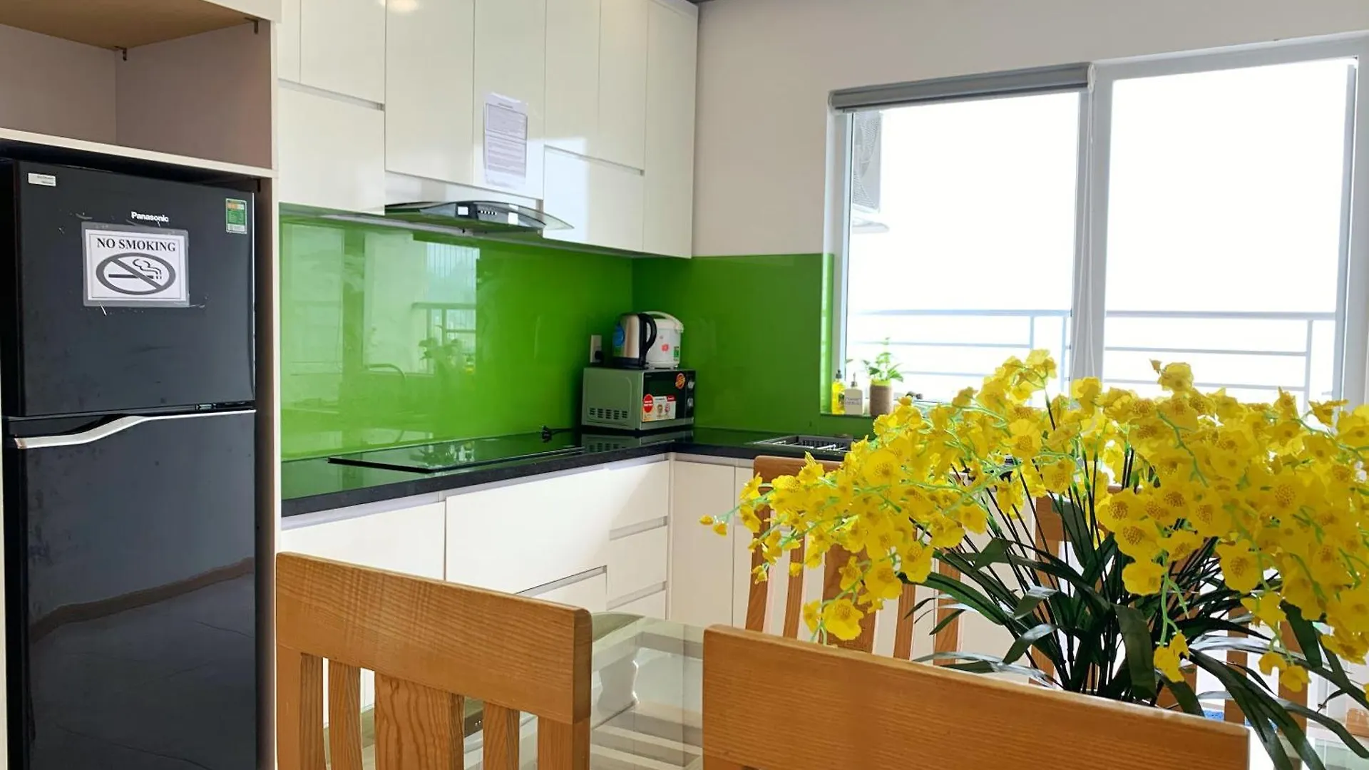 Aparthotel Hisea Nha Trang