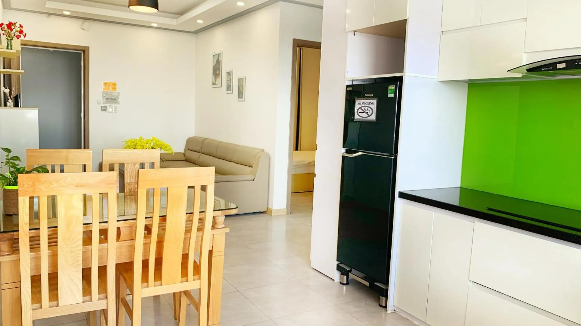 Aparthotel Hisea Nha Trang Vietnam