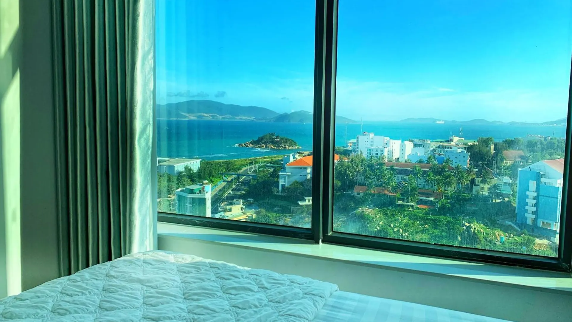 Aparthotel Hisea Nha Trang Vietnam