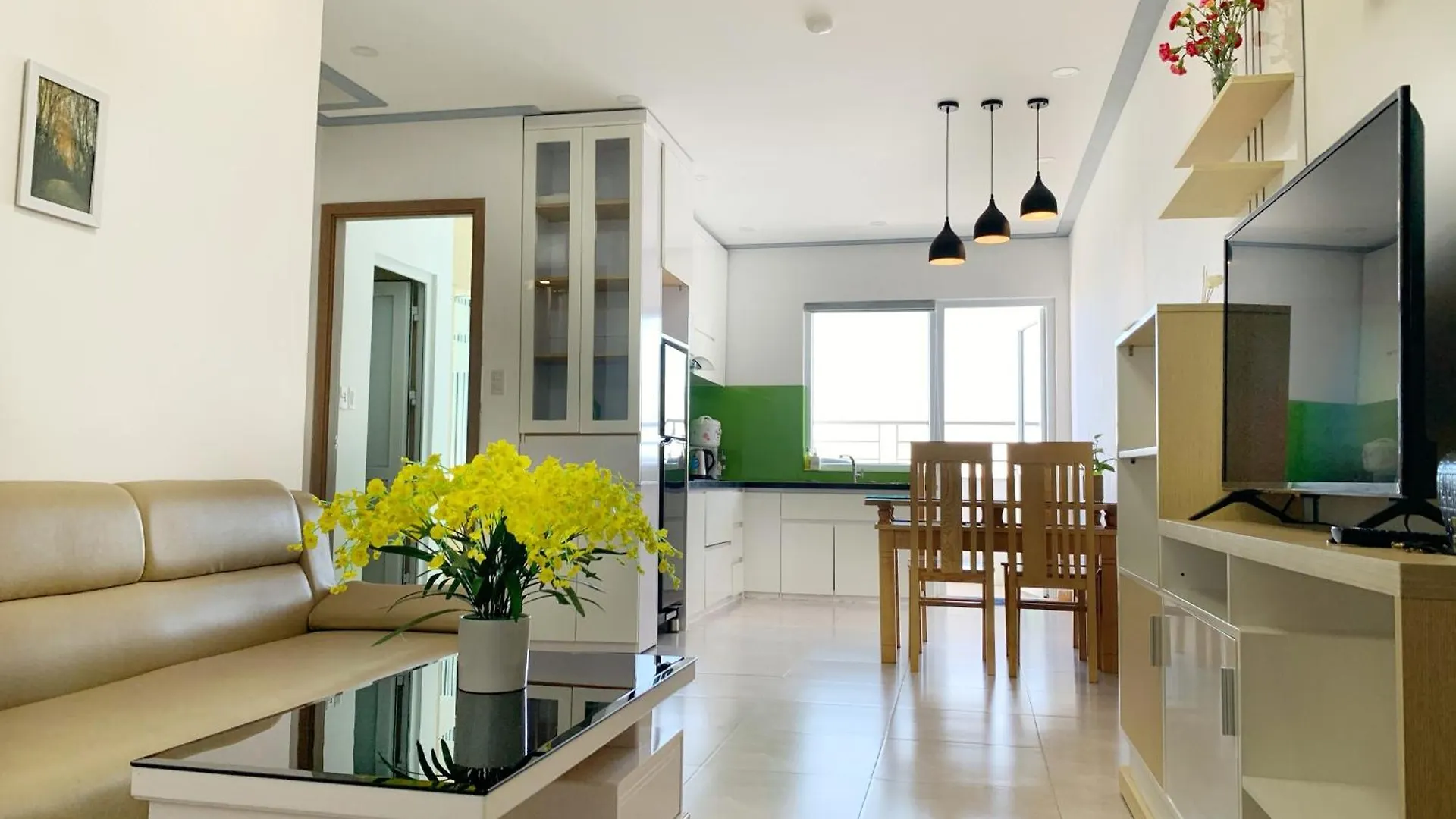 Aparthotel Hisea Nha Trang