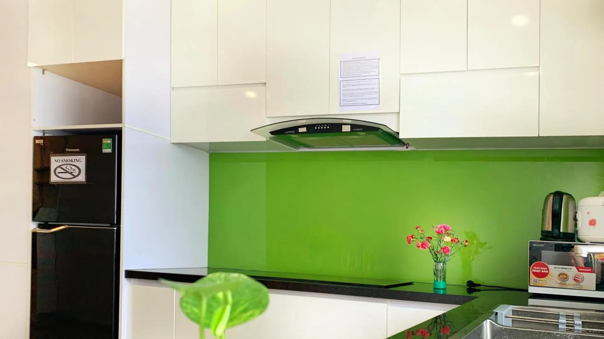 Aparthotel Hisea Nha Trang Vietnam