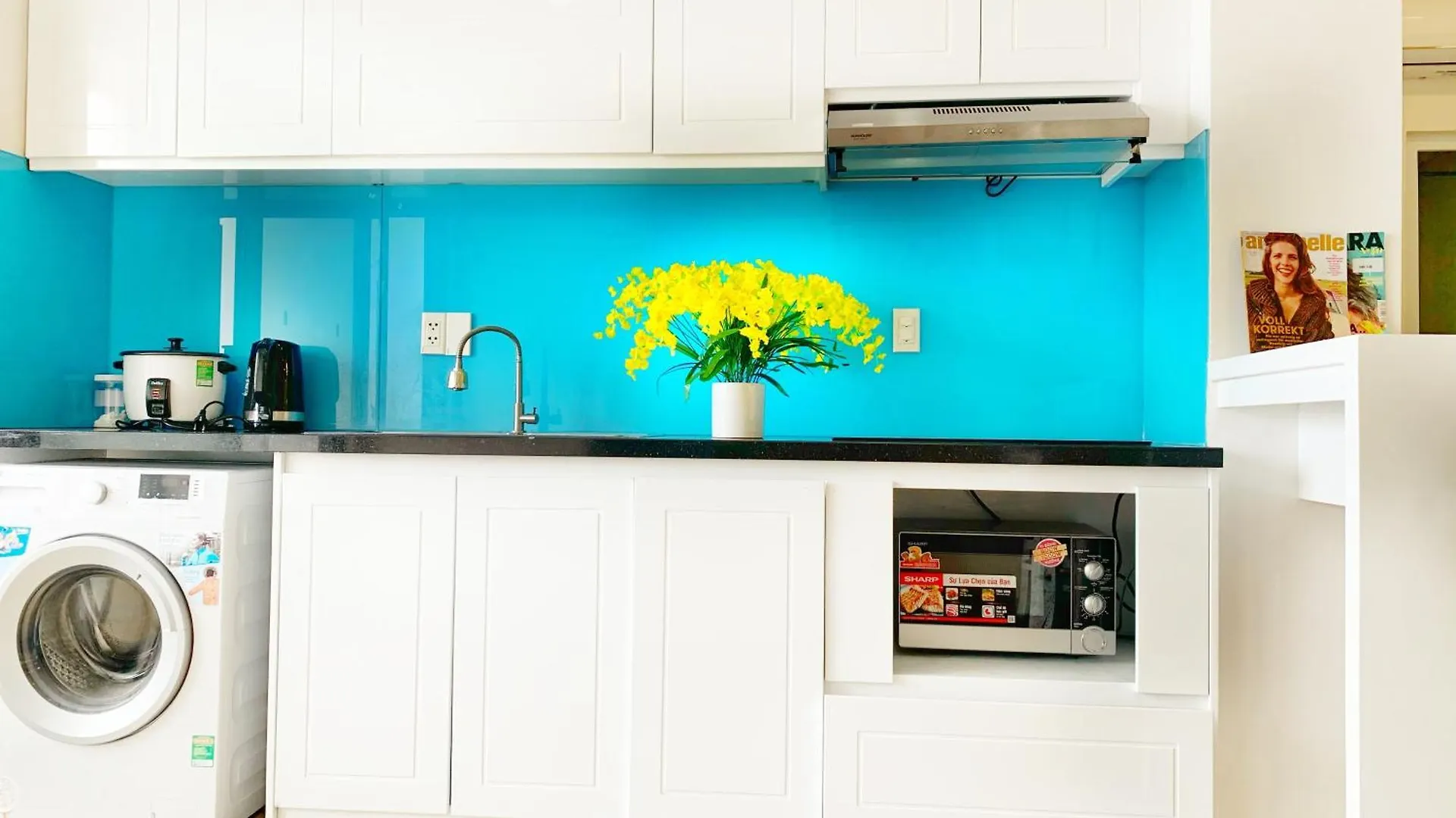 Aparthotel Hisea Nha Trang