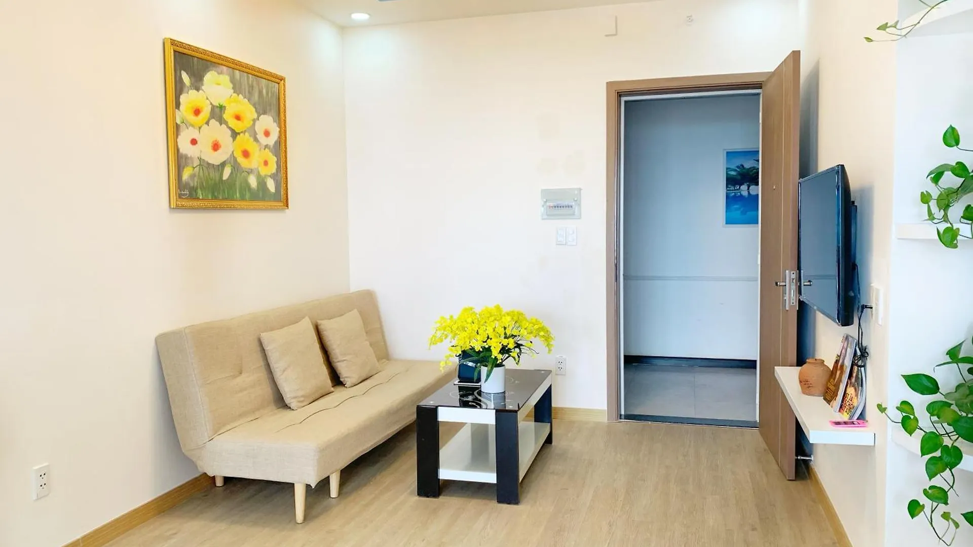 Aparthotel Hisea Nha Trang
