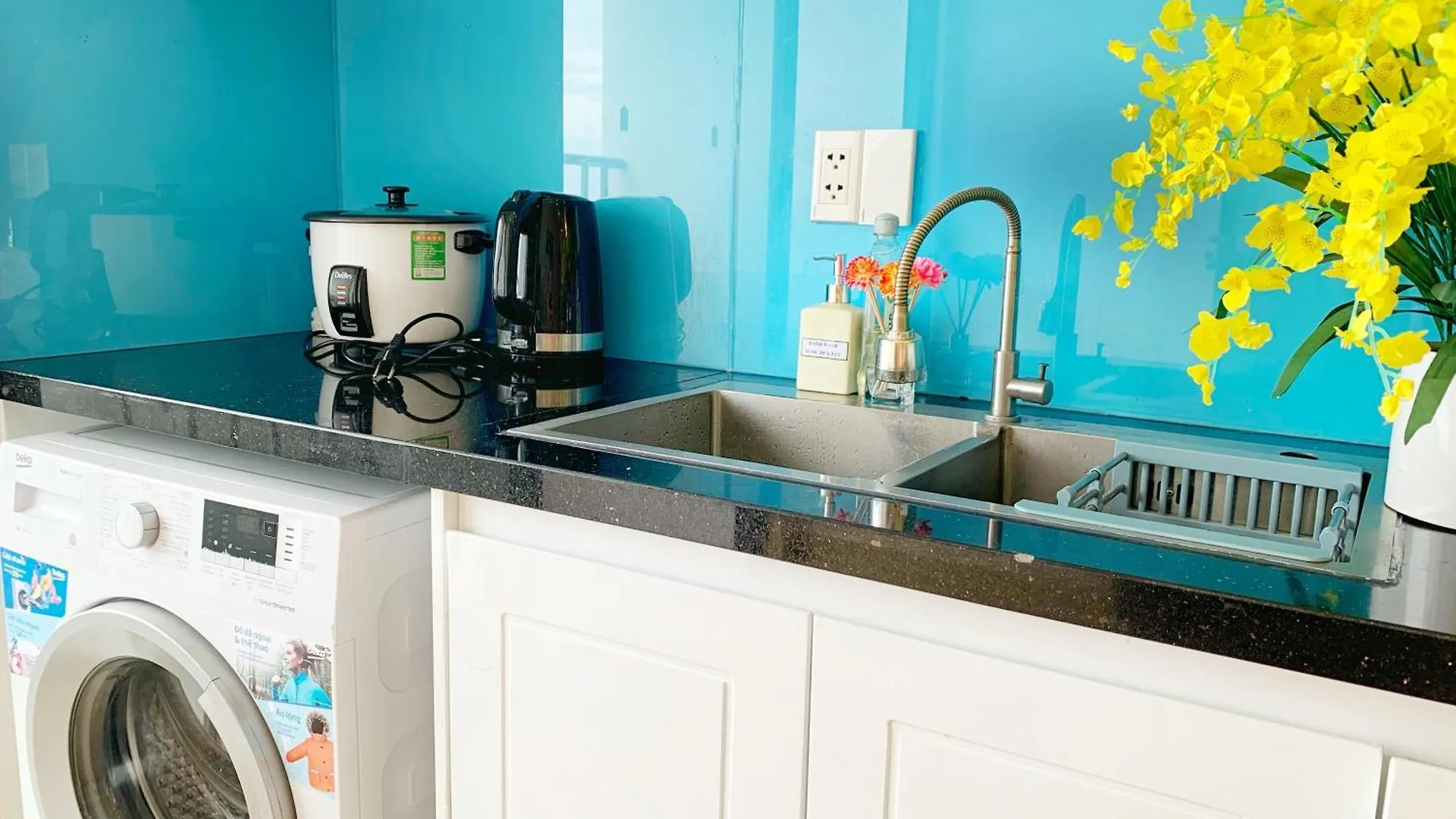 Aparthotel Hisea Nha Trang