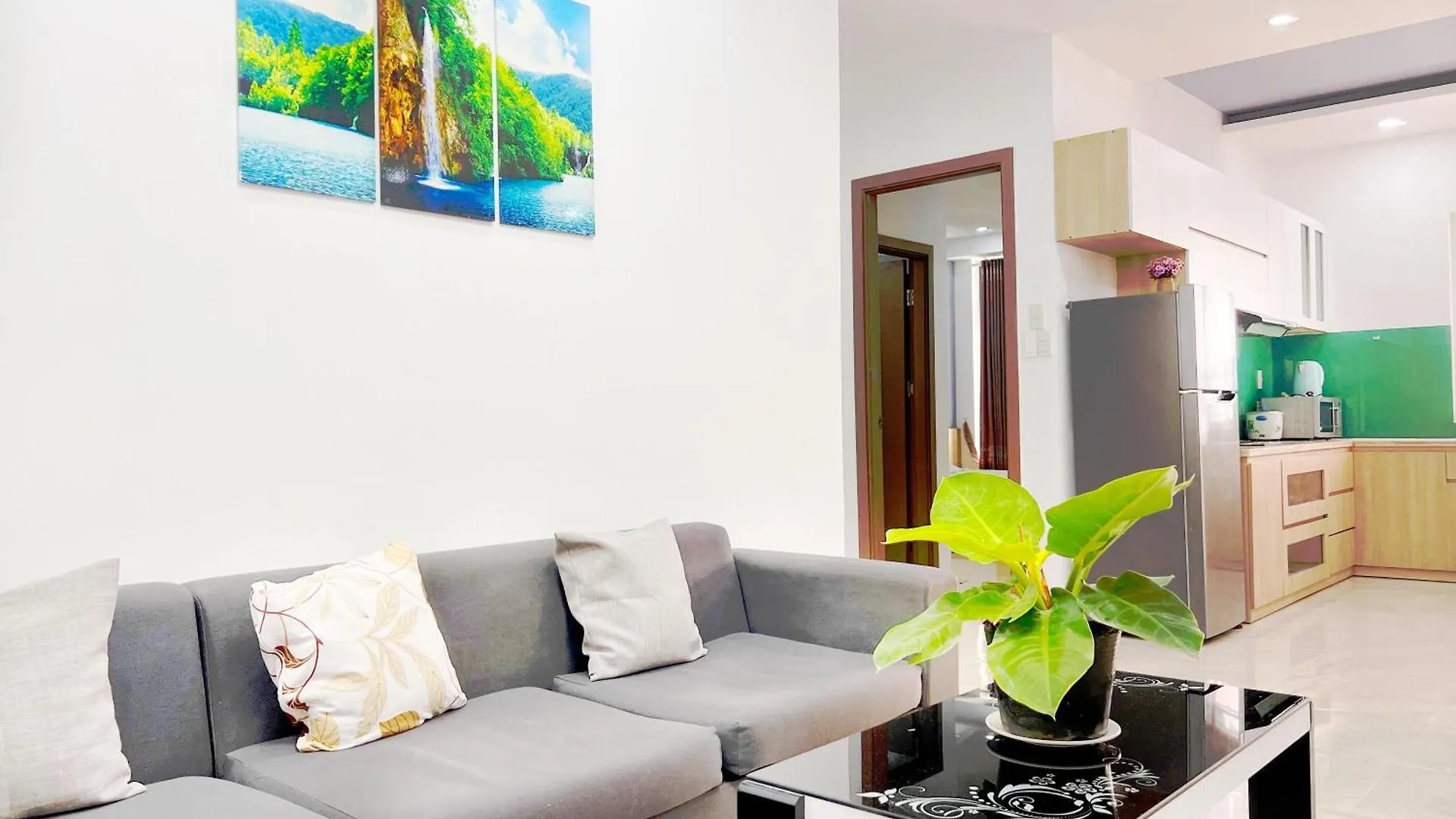 Aparthotel Hisea Nha Trang 0*,