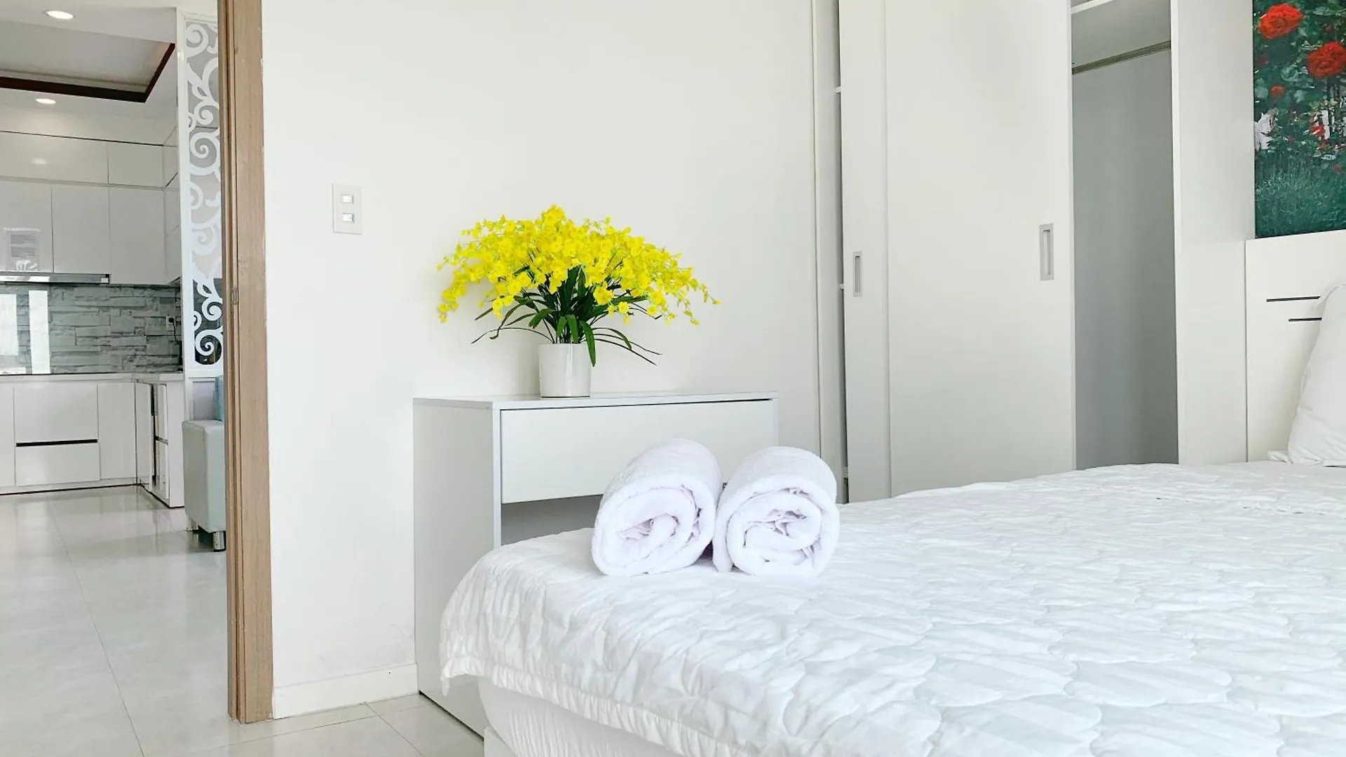 Aparthotel Hisea Nha Trang
