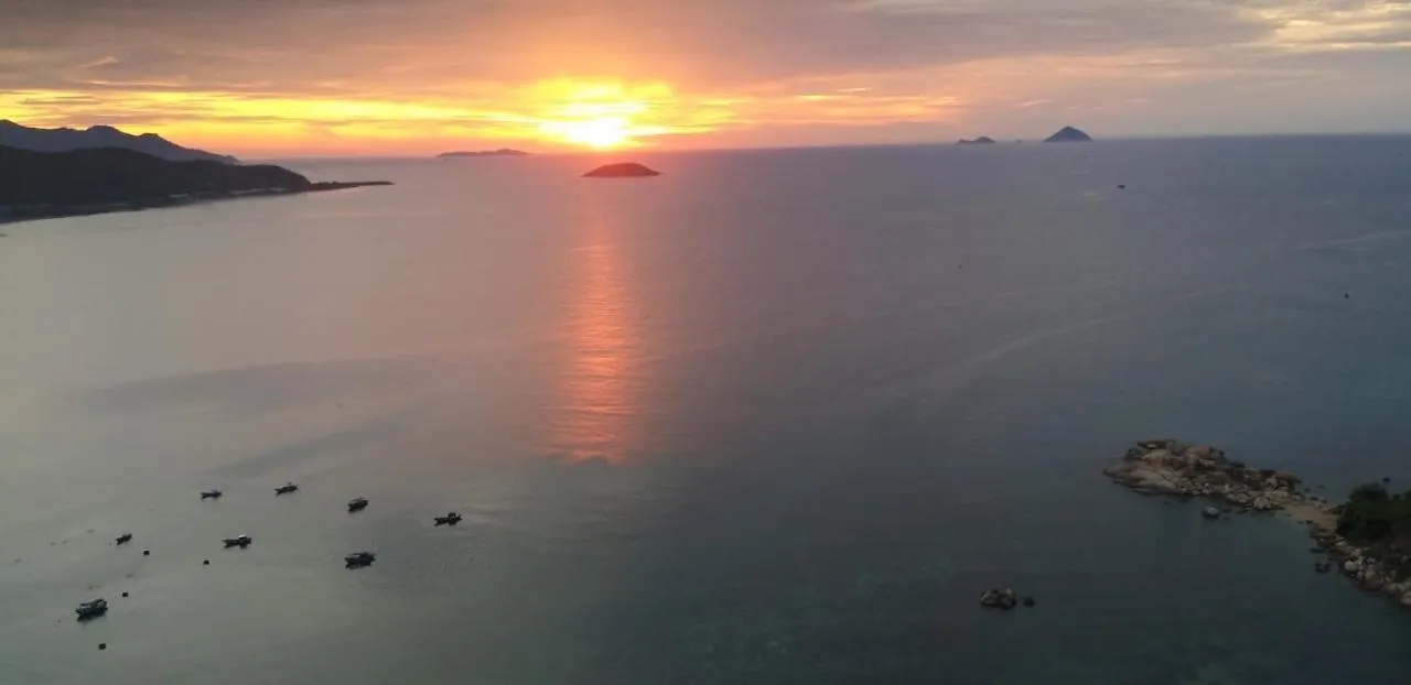 Aparthotel Hisea Nha Trang