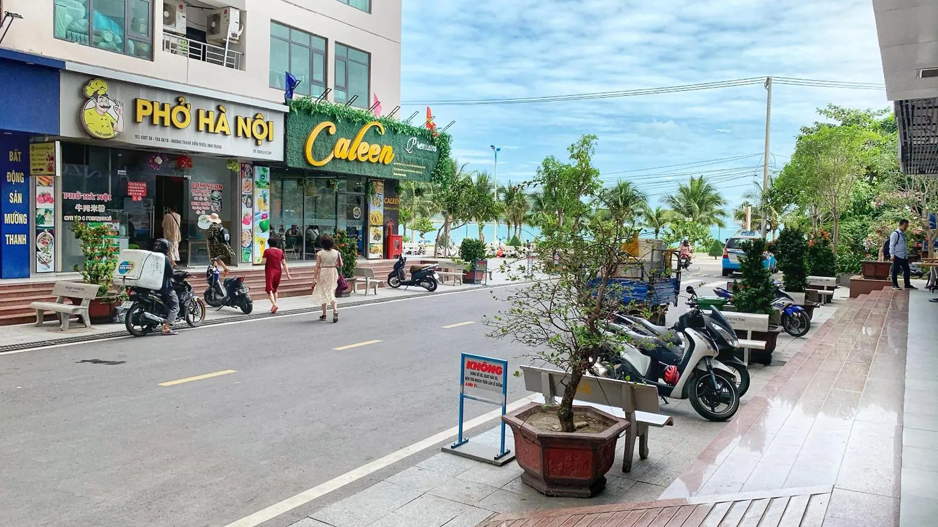 Aparthotel Hisea Nha Trang Vietnam